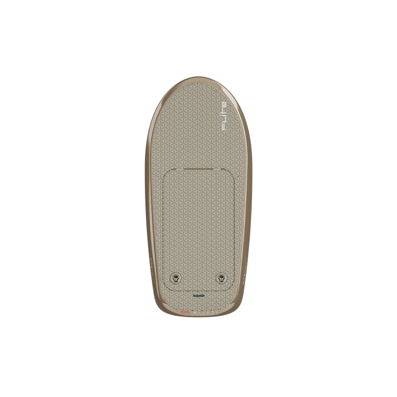 Top view of a Series 3 Gold ULTRA eFoil board