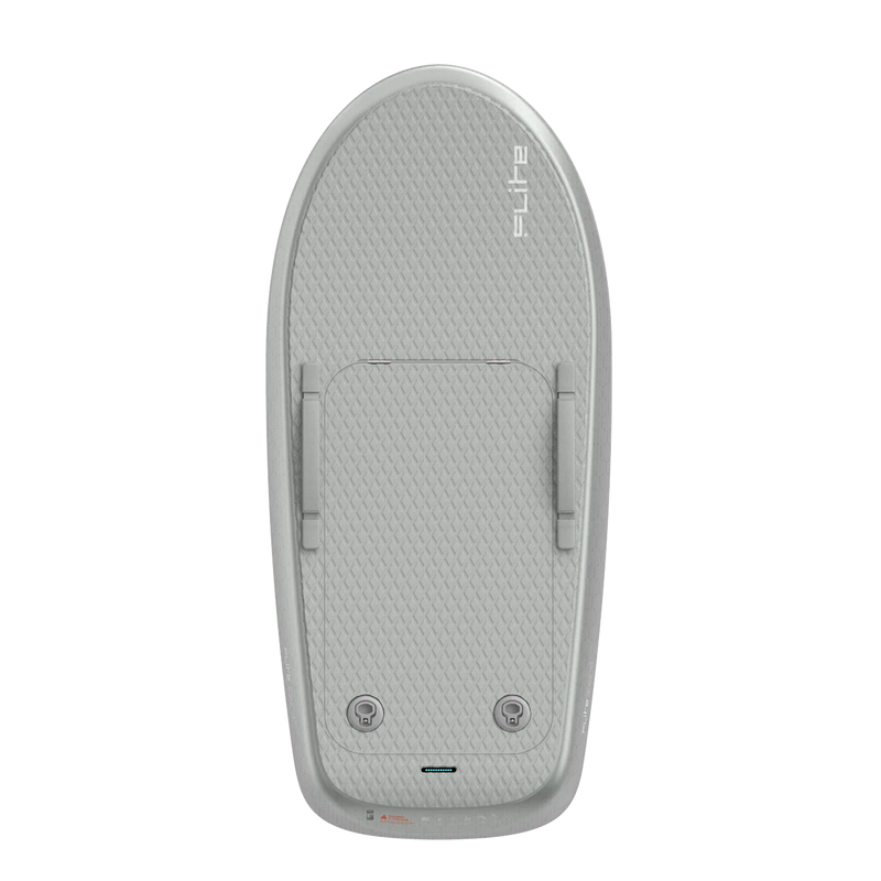 Front view of Fliteboard ULTRA Carbon Classic