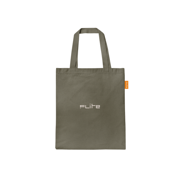Front view of Flite Tote Bag
